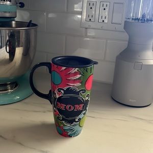 Cypress home ceramics to go mug